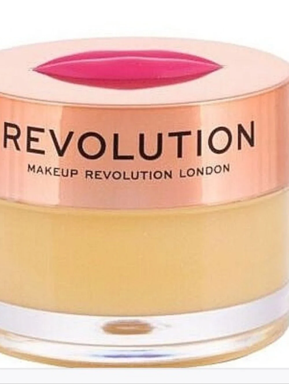 Revolution Beauty Overnight Lip Mask